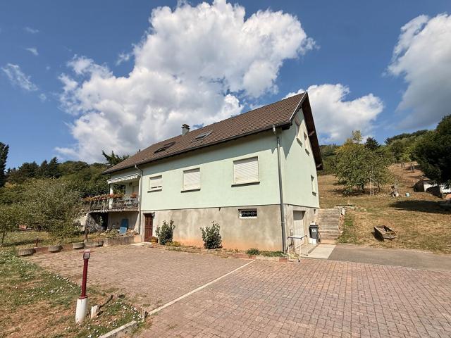 SUPERBE MAISON INDIVIDUELLE STEINBACH