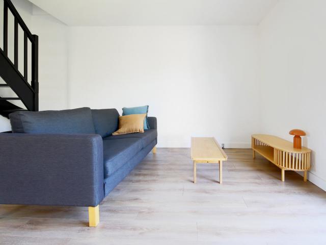 Superbe maison meublé à Aucamville avec jardin