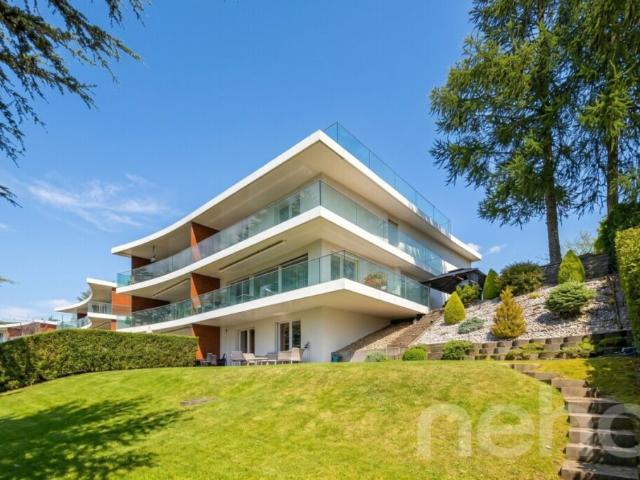 Superbe maison mitoyenne de 5.5 pcs au calme absolu au Mont/Lausanne