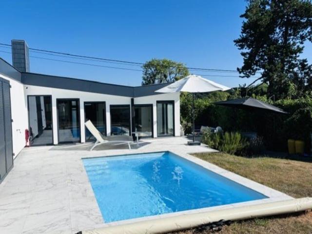 Superbe maison moderne 2 ch, jardin