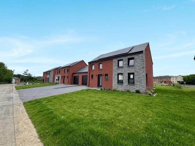 Superbe maison neuve 3 chambres – PEB A