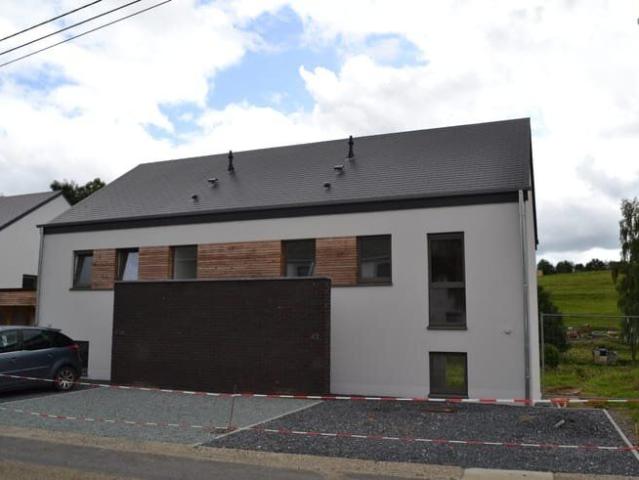 Superbe maison neuve à proximité du Luxembourg