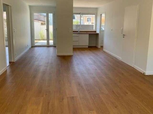 Superbe maison neuve de 4 pièces avec garage Nantes quartier A