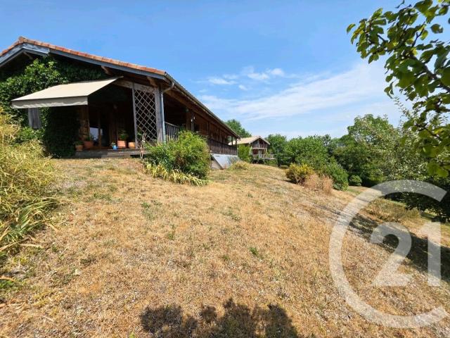 Superbe Maison Ossature Bois de Plain Pied avec Vue sur les. 140m² Montjoie en Couserans