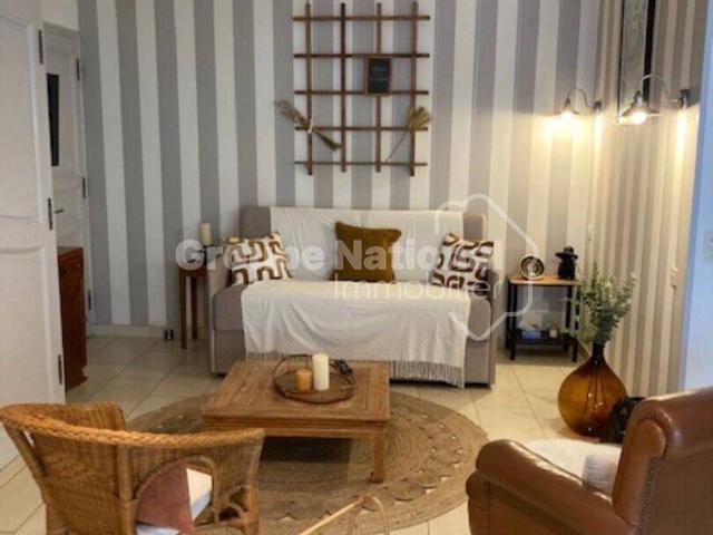 Superbe Maison P3 de 89m2