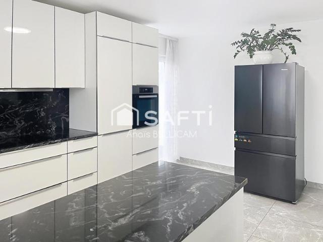 Superbe Maison plain pied de 127m² sur un terrain de 6 ares