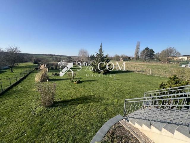 Superbe Maison Plain Pied 150 m2 + Terrain Arboré 1900 m2 54