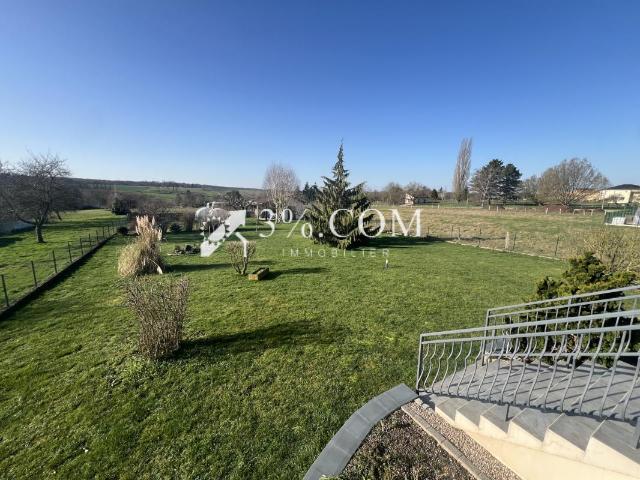 Superbe Maison Plain Pied 150 m2 + Terrain Arboré 1900 m2 54