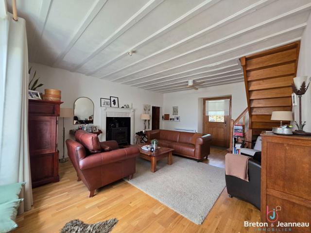 Superbe maison proche Lassay les Chateaux 91m² Le Ribay