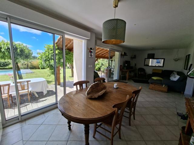 Superbe maison rénovée 116m² Mirande