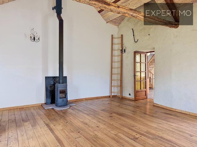 Superbe Maison rénovée 5P 3CH avec jardin et garage