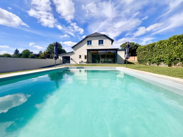 SUPERBE MAISON SABALOS