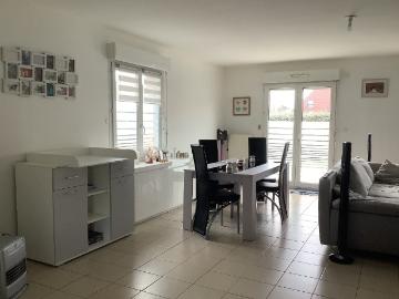 Superbe maison semi individuelle située en secteur résidentiel au cœur de CAPINGHEM