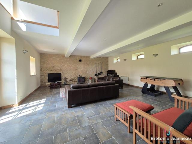 Superbe maison secteur Mayenne 208m² Belgeard