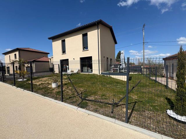 Superbe maison septeme 5 pièce s