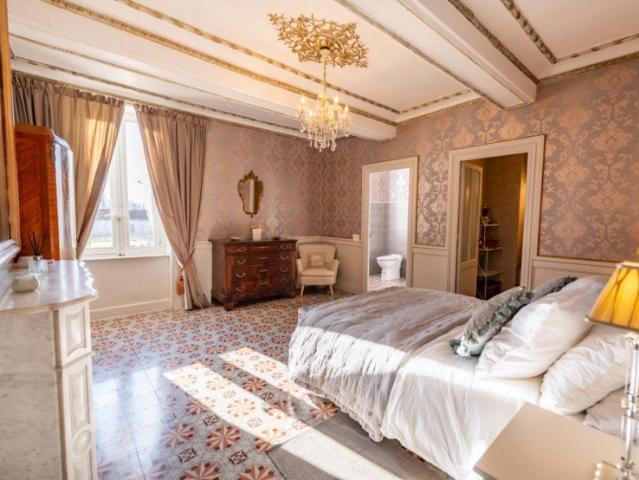 Superbe manoir avec jardin et piscine 435m² Bize Minervois
