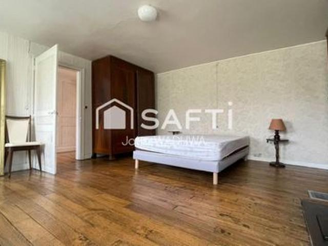 Superbe opportunité ! Maison 5 pièces 125m², toiture neuve et vue dégagée