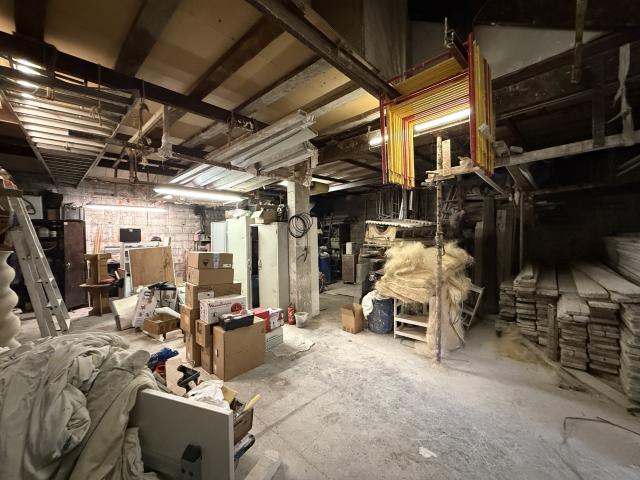 SUPERBE ATELIER CENTRE VILLE