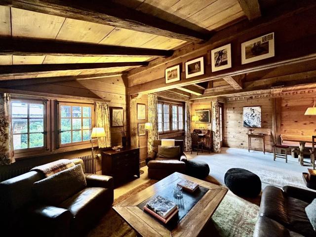 Apartment with 5.5 rooms for rent in Verwaltungskreis Obersimmental Saanen, G Ref 86220 | dreamo. Ch