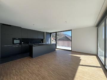 Superbe attique de 5.5 pièces