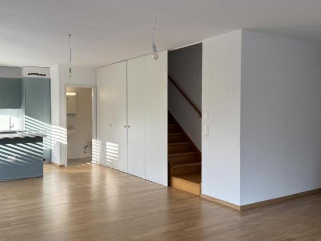 Superbe attique en duplex de 4.5 pièces Centre Lausanne
