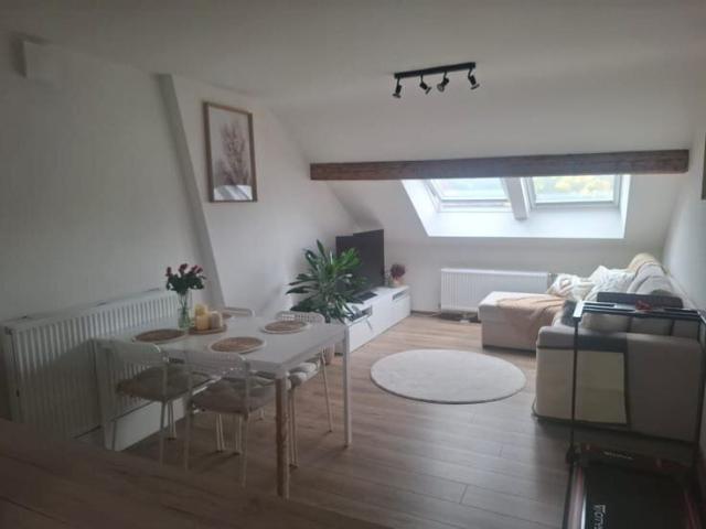 Superbe appart 2 chambres, Hotton, PEB B