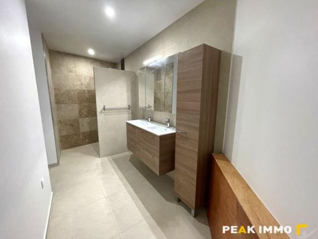 Superbe appartement / maison T4 meublé avec terrasse Nangy