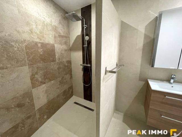 Superbe appartement / maison T4 meublé avec terrasse Nangy