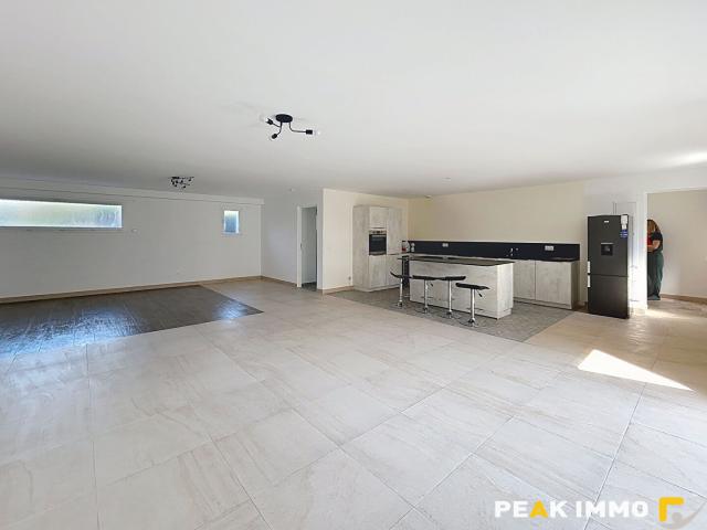 Superbe appartement / maison T4 meublé avec terrasse Nangy