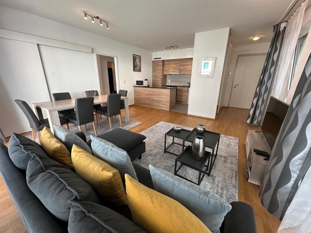 Superbe appartement meublé 5 pièces