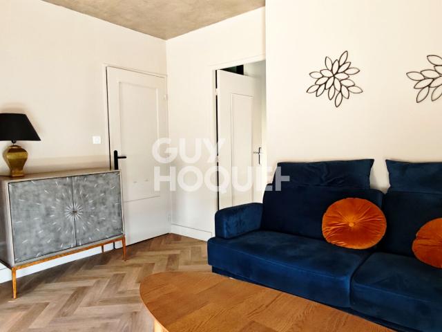 Superbe appartement meublé 2 pièces à louer au coeur d'Avignon