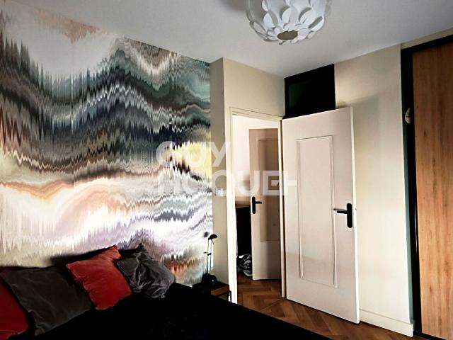 Superbe appartement meublé 2 pièces à louer au coeur d'Avignon