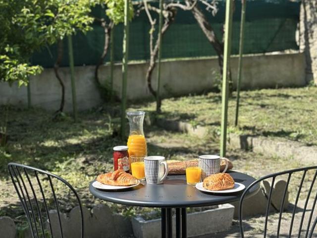 Superbe appartement meublé T2