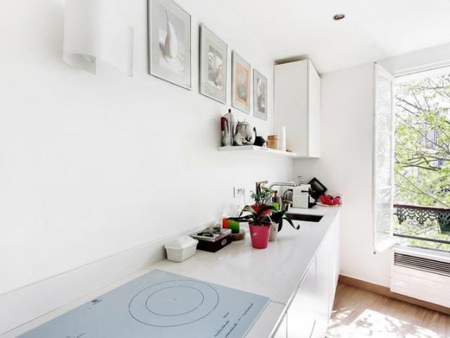 Superbe appartement meublé traversant de 3 pièces 58 m² Pari