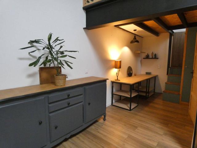 Superbe appartement meublé, Vallée du Galeizon, Malataverne