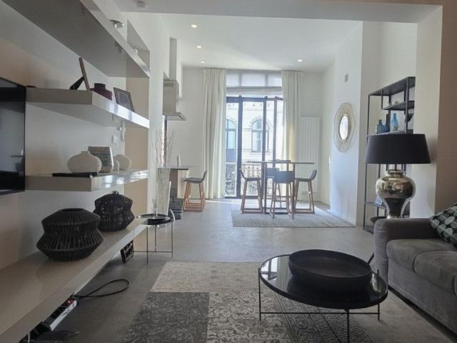Superbe appartement meublé à deux pas du Berlaymont – CEE