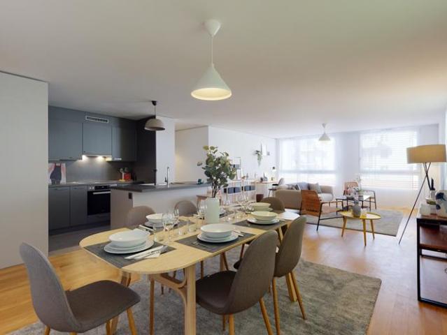 Superbe appartement meublé au centre ville