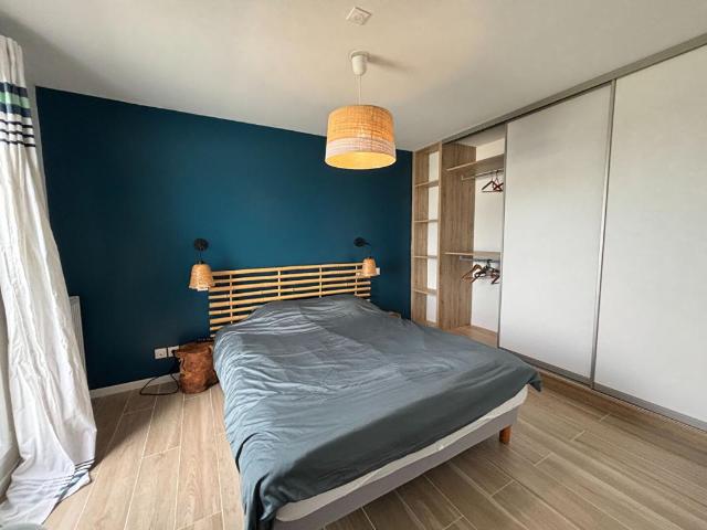 Superbe Appartement Meublé avec goût T2 de 54.18 m2, idéalement situé