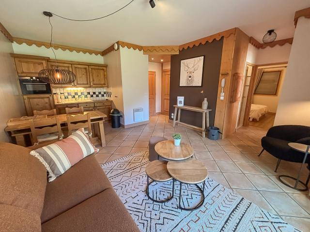 Superbe appartement meublé Champagny en Vanoise La Plagne P. 55m² Champagny en Vanoise La Plagne