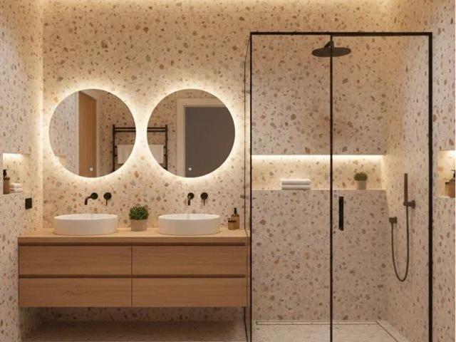 Superbe appartement moderne 3 pièces à Chambourcy