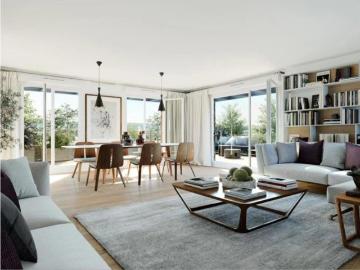 Superbe appartement moderne à Enghien les Bains