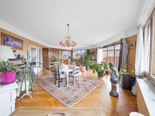 Superbe Appartement Montceau Les Mines 7 pièces 166.58 m2 167m² Montceau les Mines
