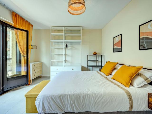 Superbe Appartement Neuf 3 chambres proche centre ville Marseille Blancarde