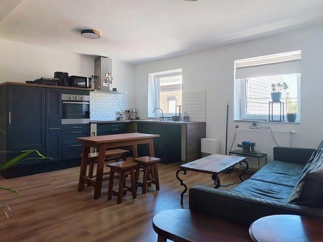 Superbe appartement neuf, 2 chambres et petite terrasse