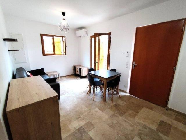 Superbe appartement neuf 2p en rez de jardin avec terrasse