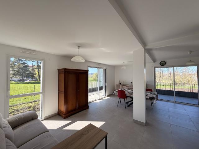 Superbe Appartement neuf 62m² Pontarlier