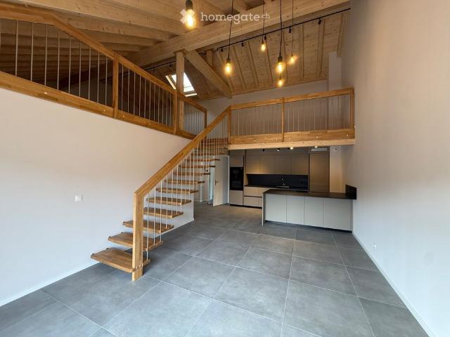 Superbe appartement neuf avec mezzanine