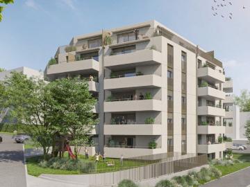 Superbe appartement neuf de 3.5 pièces à Lausanne