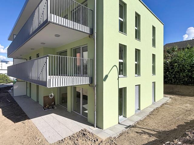 Superbe appartement neuf de 3.5 pièces à Yverdon les Bains