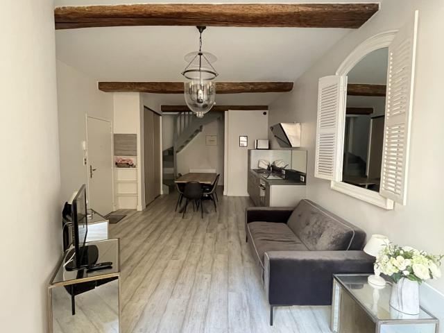Superbe appartement au coeur du centre ville